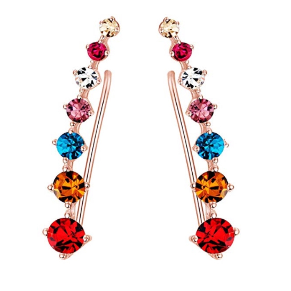 ALL COLORS Hypoallergenic Piercing Cuffs